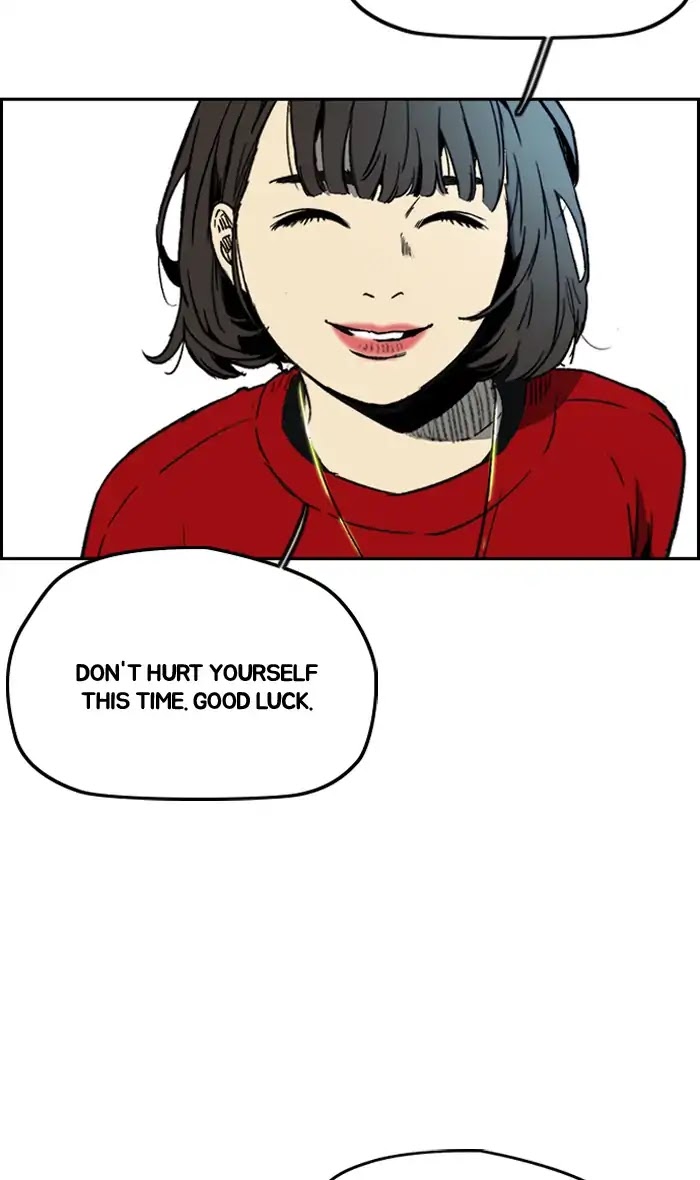 Wind Breaker Chapter 242 page 38 - Chapter 242: [Part 2] Ep.174