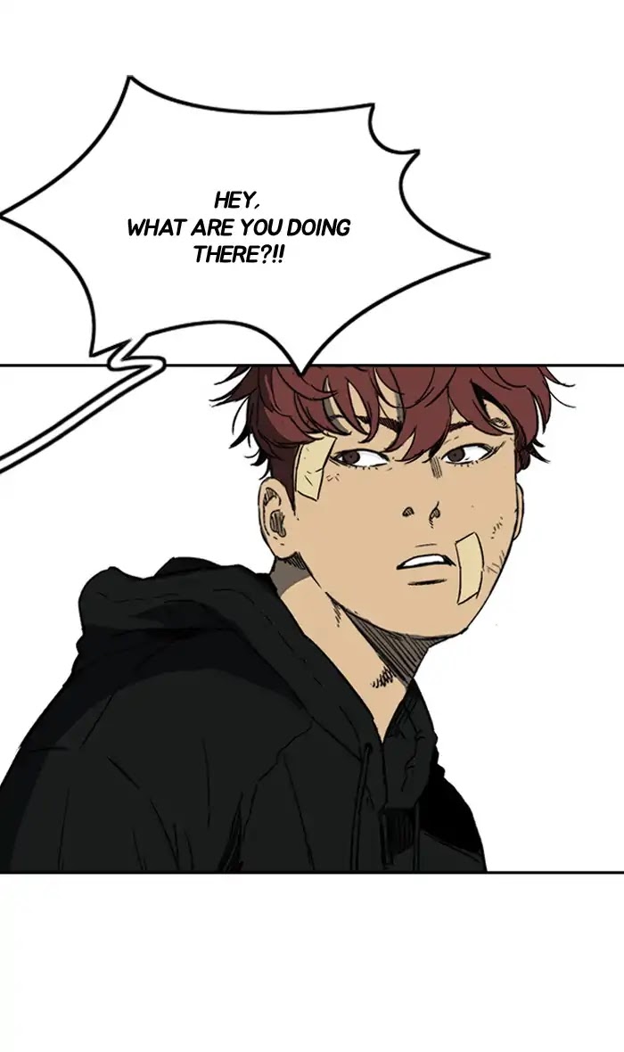 Wind Breaker Chapter 242 page 43 - Chapter 242: [Part 2] Ep.174