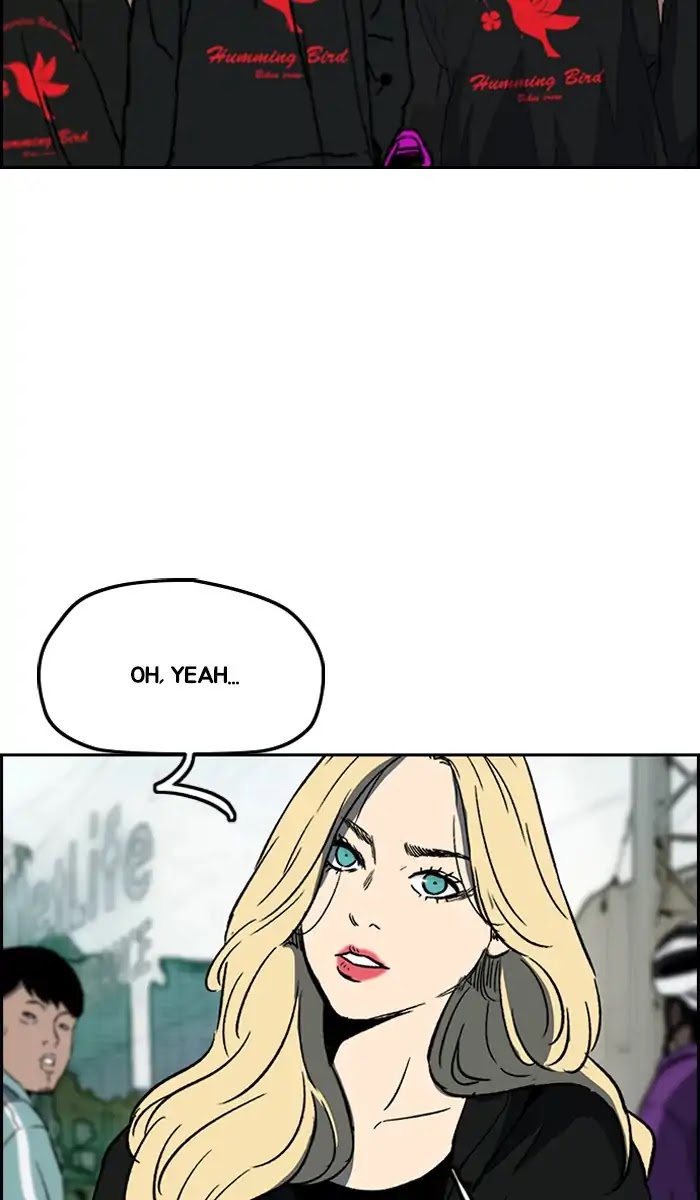Wind Breaker Chapter 242 page 5 - Chapter 242: [Part 2] Ep.174