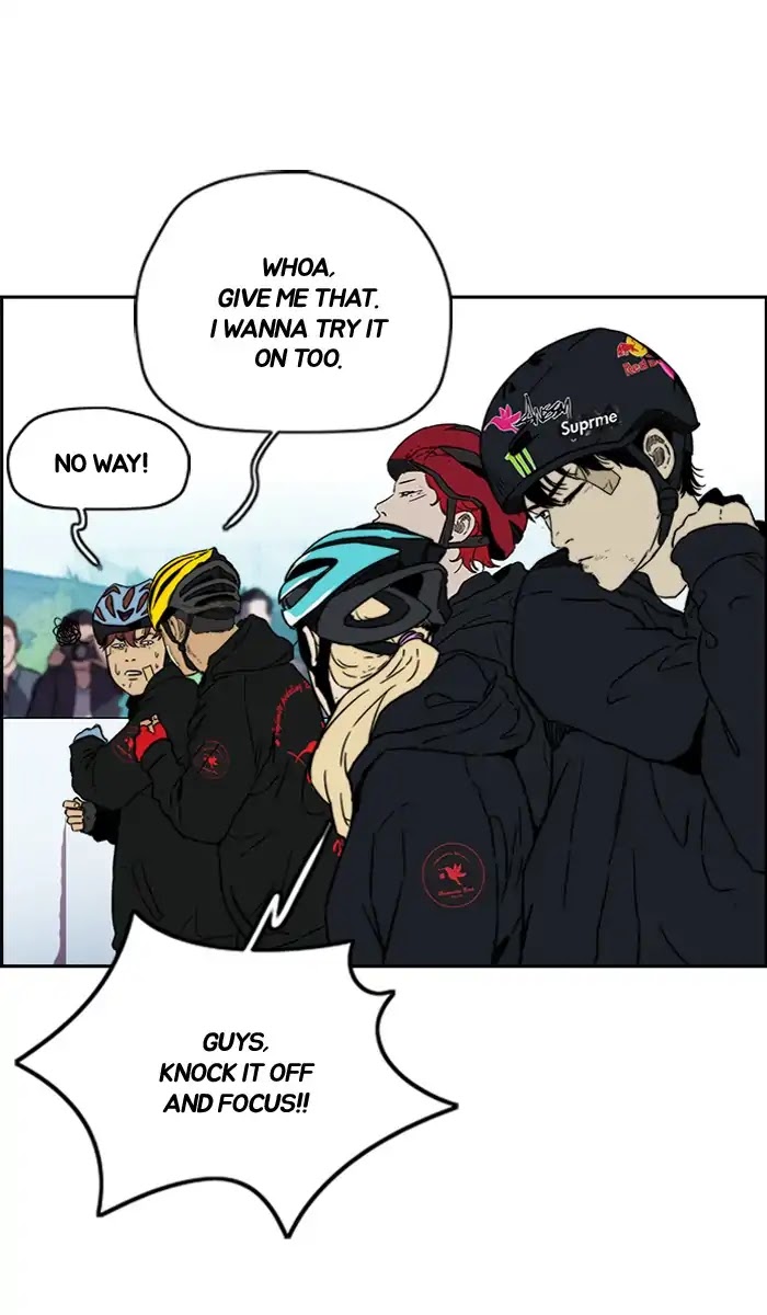 Wind Breaker Chapter 242 page 52 - Chapter 242: [Part 2] Ep.174