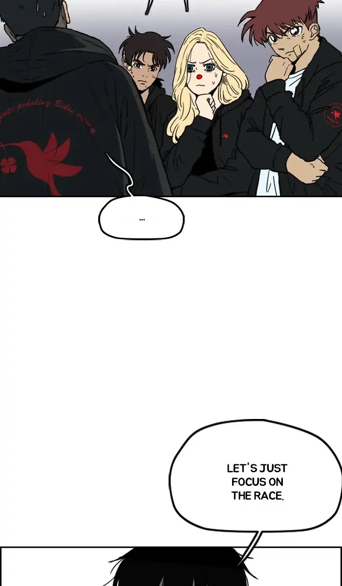 Wind Breaker Chapter 242 page 8 - Chapter 242: [Part 2] Ep.174