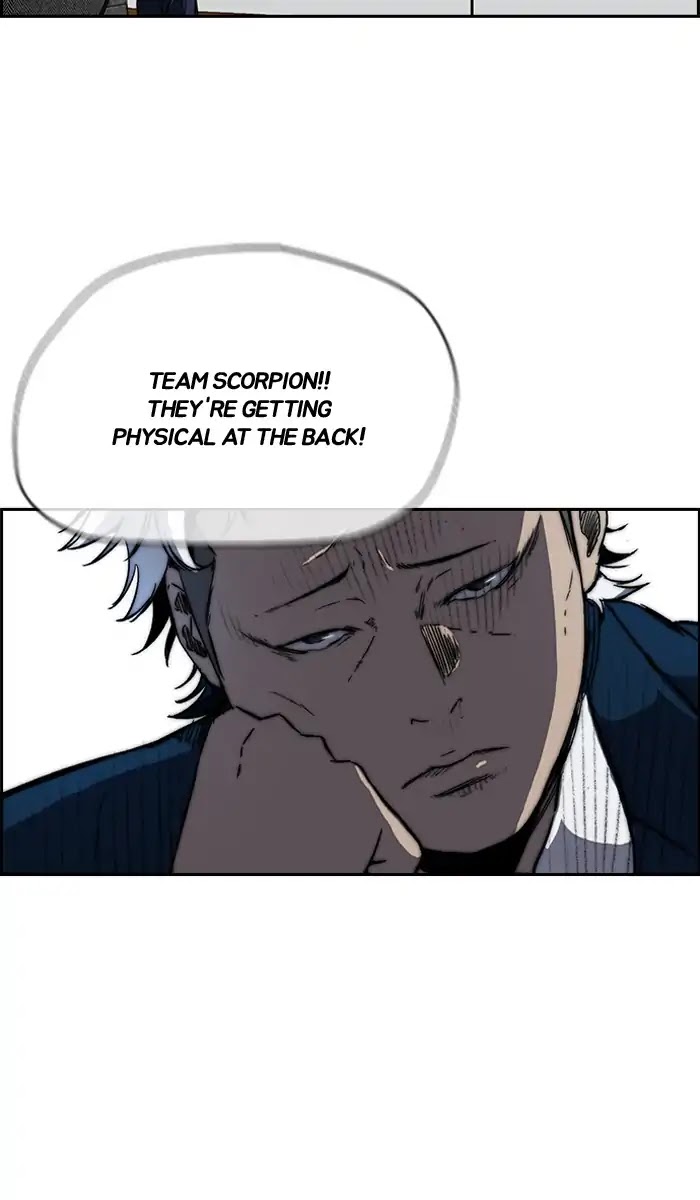 Wind Breaker Chapter 242 page 96 - Chapter 242: [Part 2] Ep.174
