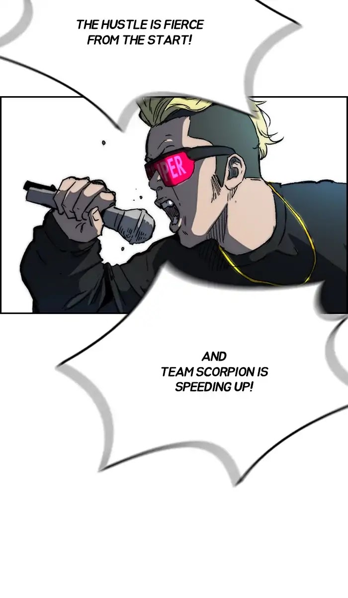 Wind Breaker Chapter 243 page 2 - Chapter 243: [Part 2] Ep.175