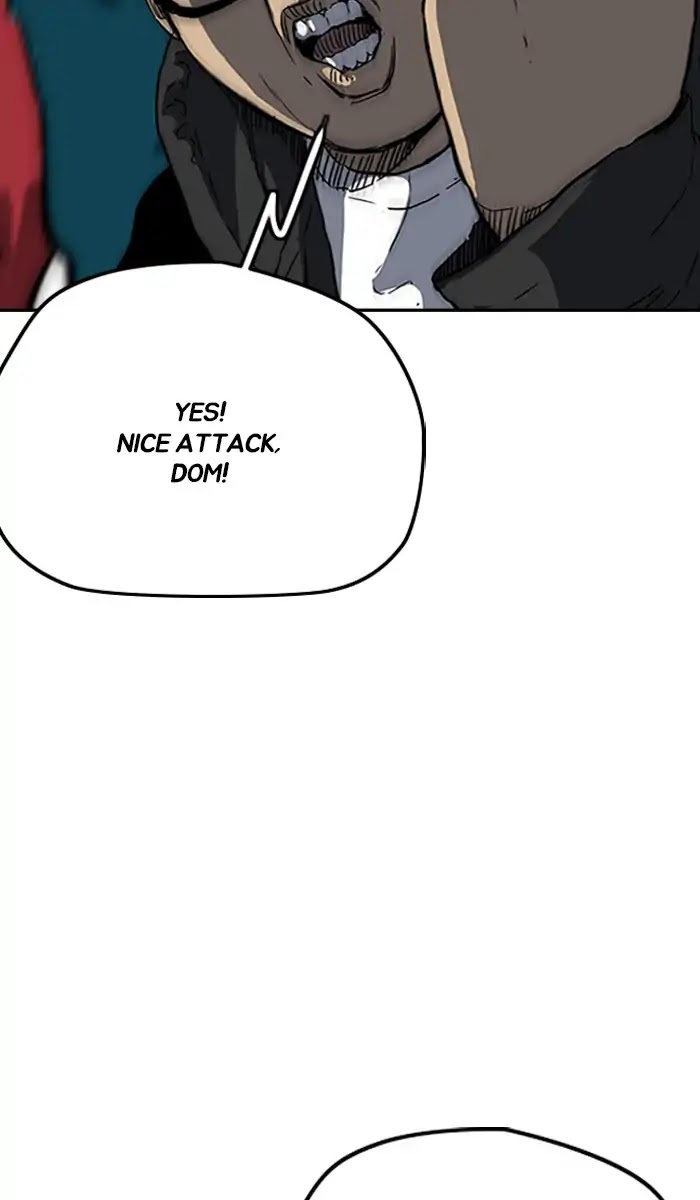 Wind Breaker Chapter 243 page 22 - Chapter 243: [Part 2] Ep.175