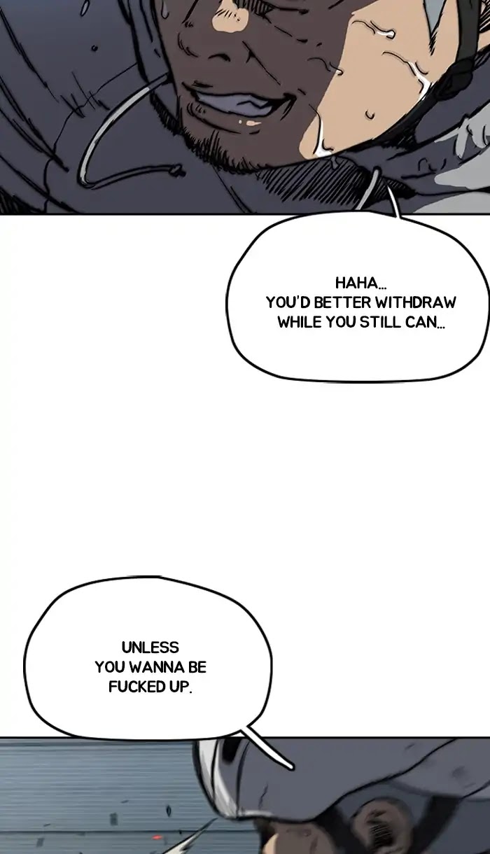 Wind Breaker Chapter 243 page 48 - Chapter 243: [Part 2] Ep.175