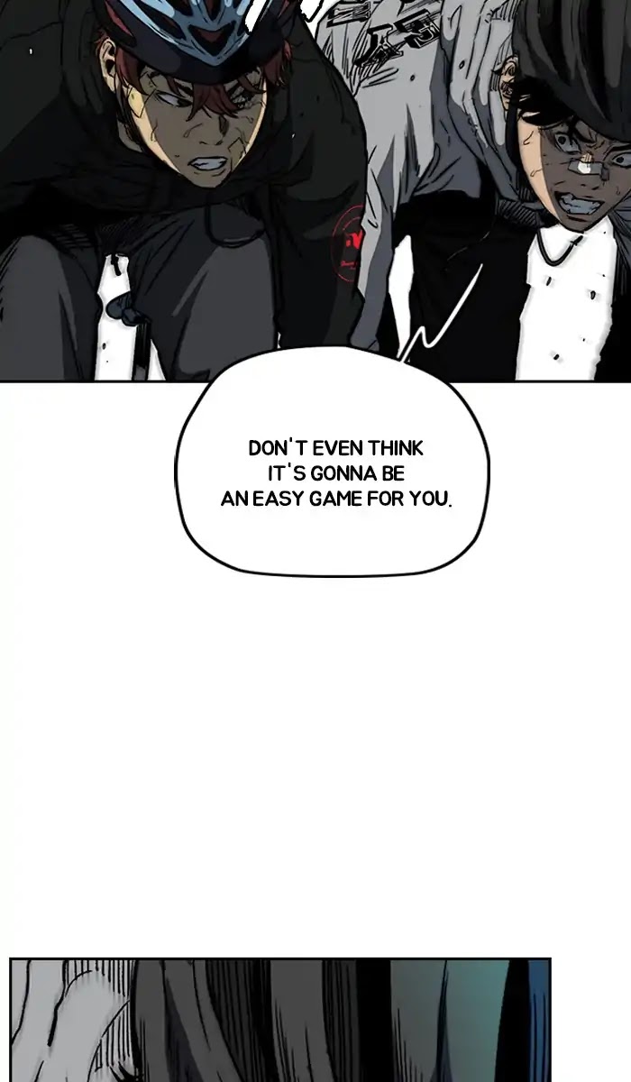 Wind Breaker Chapter 243 page 5 - Chapter 243: [Part 2] Ep.175