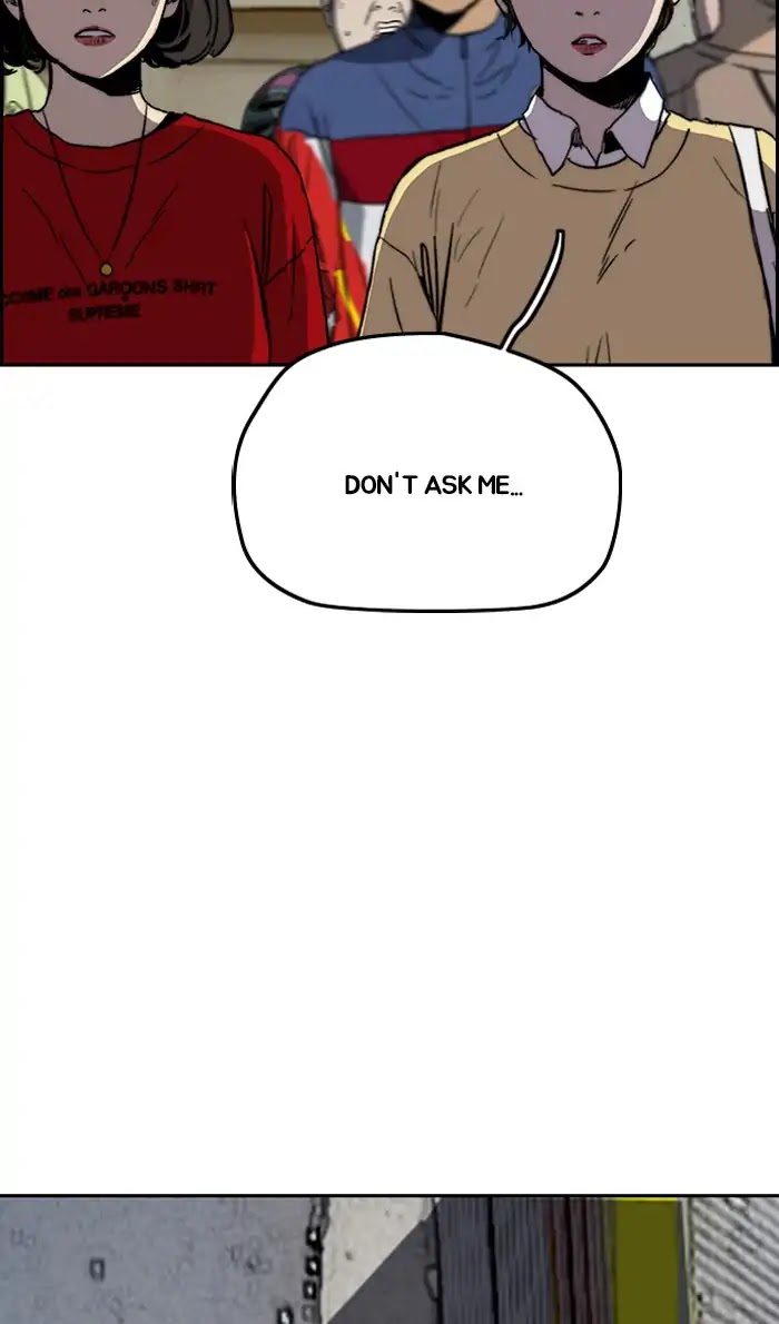 Wind Breaker Chapter 243 page 59 - Chapter 243: [Part 2] Ep.175