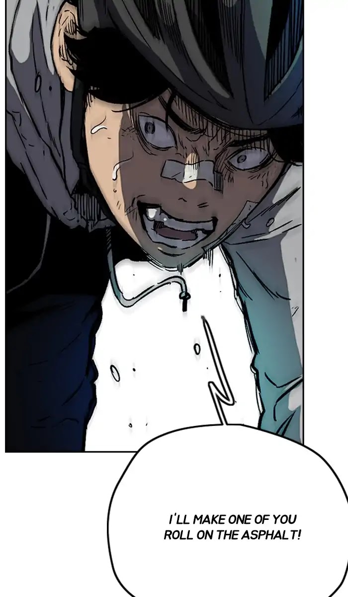 Wind Breaker Chapter 243 page 6 - Chapter 243: [Part 2] Ep.175