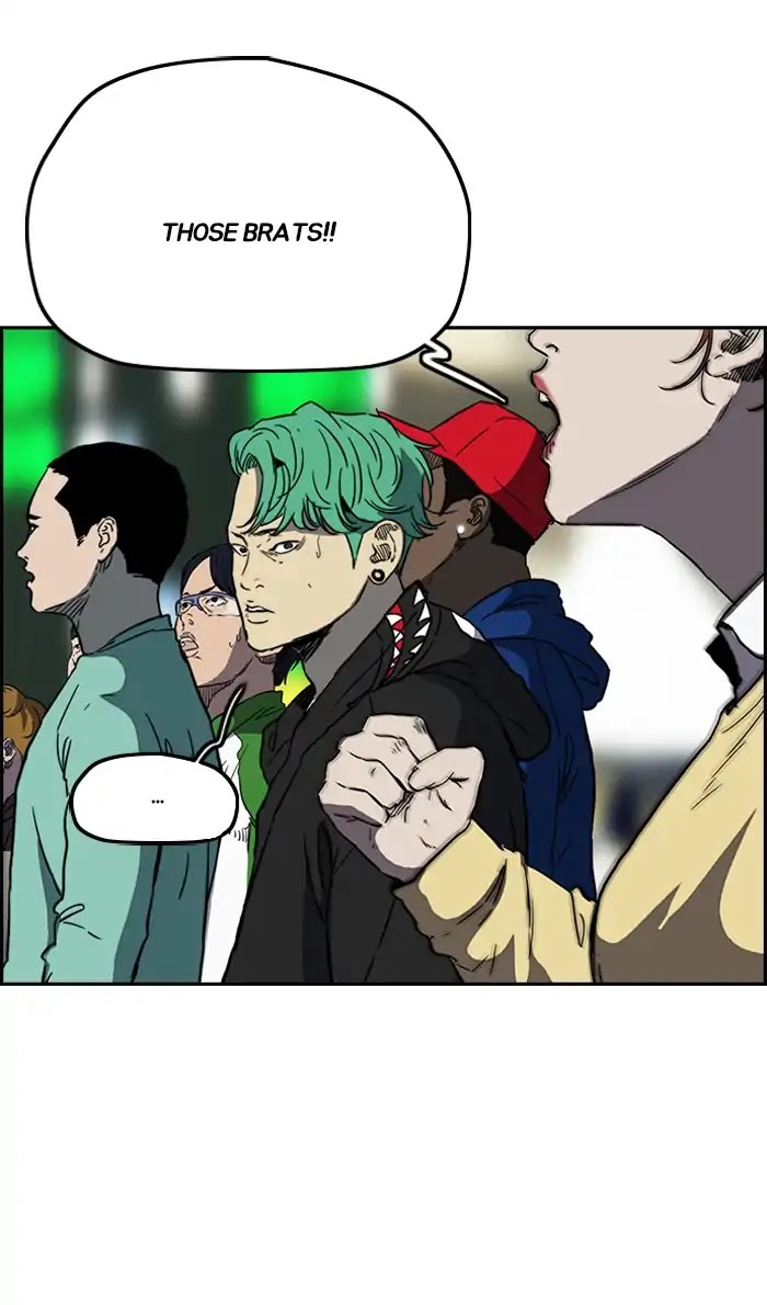 Wind Breaker Chapter 243 page 76 - Chapter 243: [Part 2] Ep.175