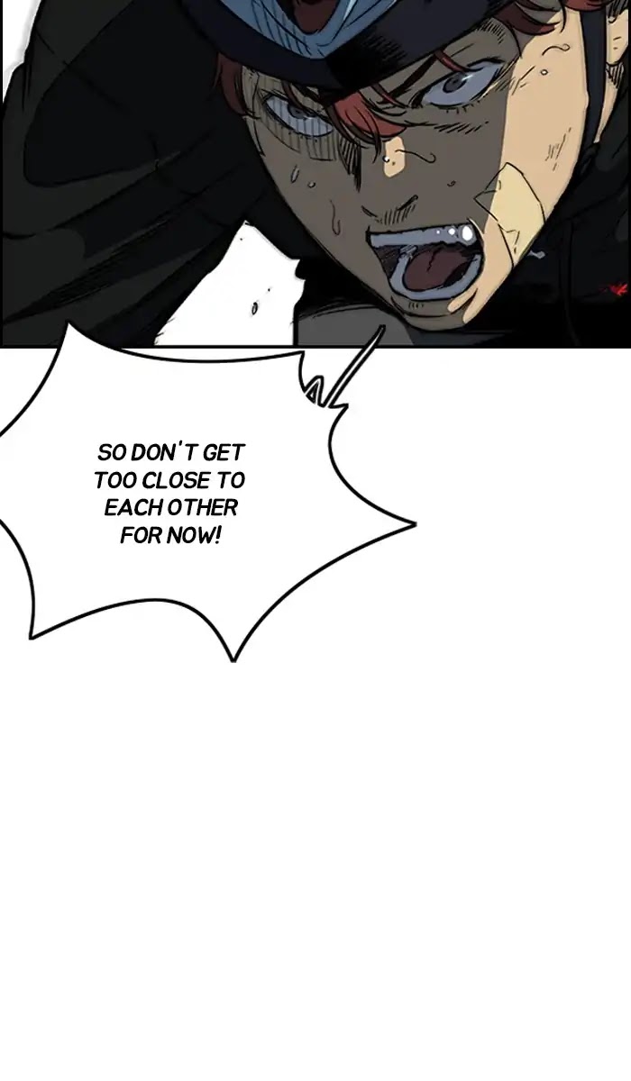 Wind Breaker Chapter 243 page 9 - Chapter 243: [Part 2] Ep.175