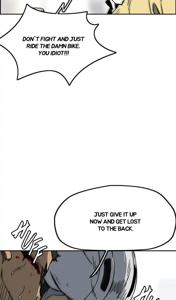 Wind Breaker Chapter 244 page 10 - Chapter 244: [Part 2] Ep.176