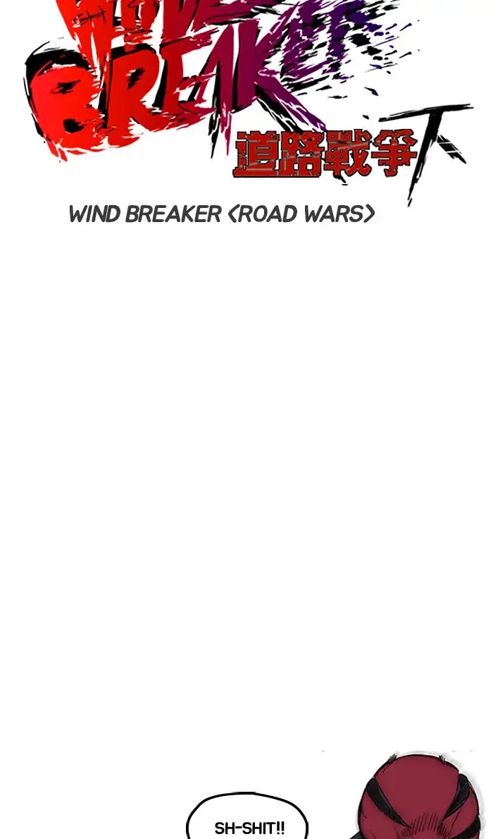 Wind Breaker Chapter 244 page 18 - Chapter 244: [Part 2] Ep.176
