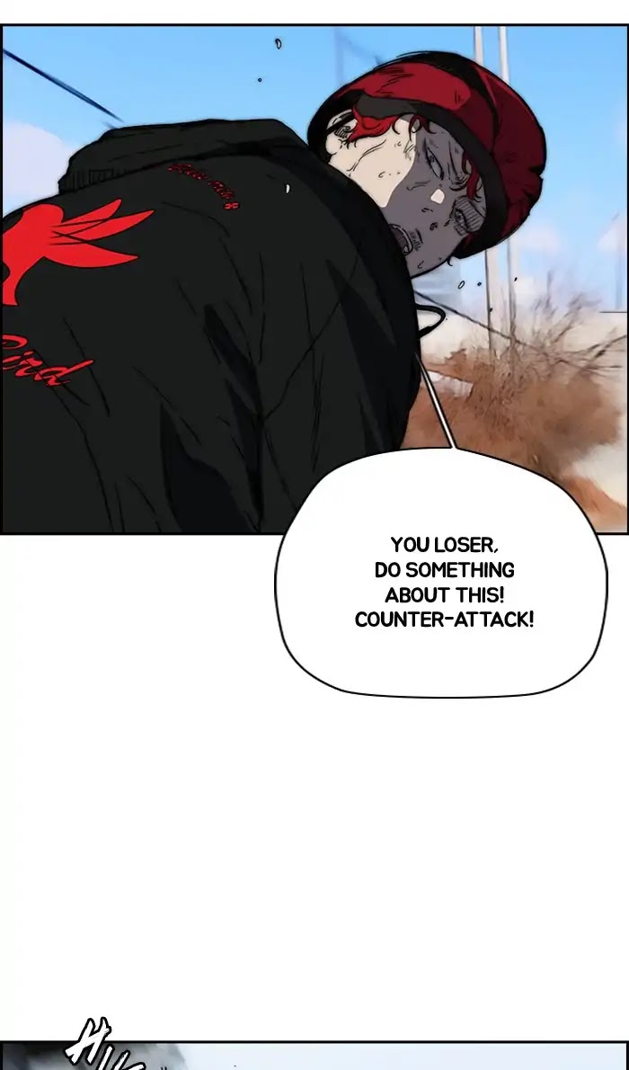 Wind Breaker Chapter 244 page 20 - Chapter 244: [Part 2] Ep.176
