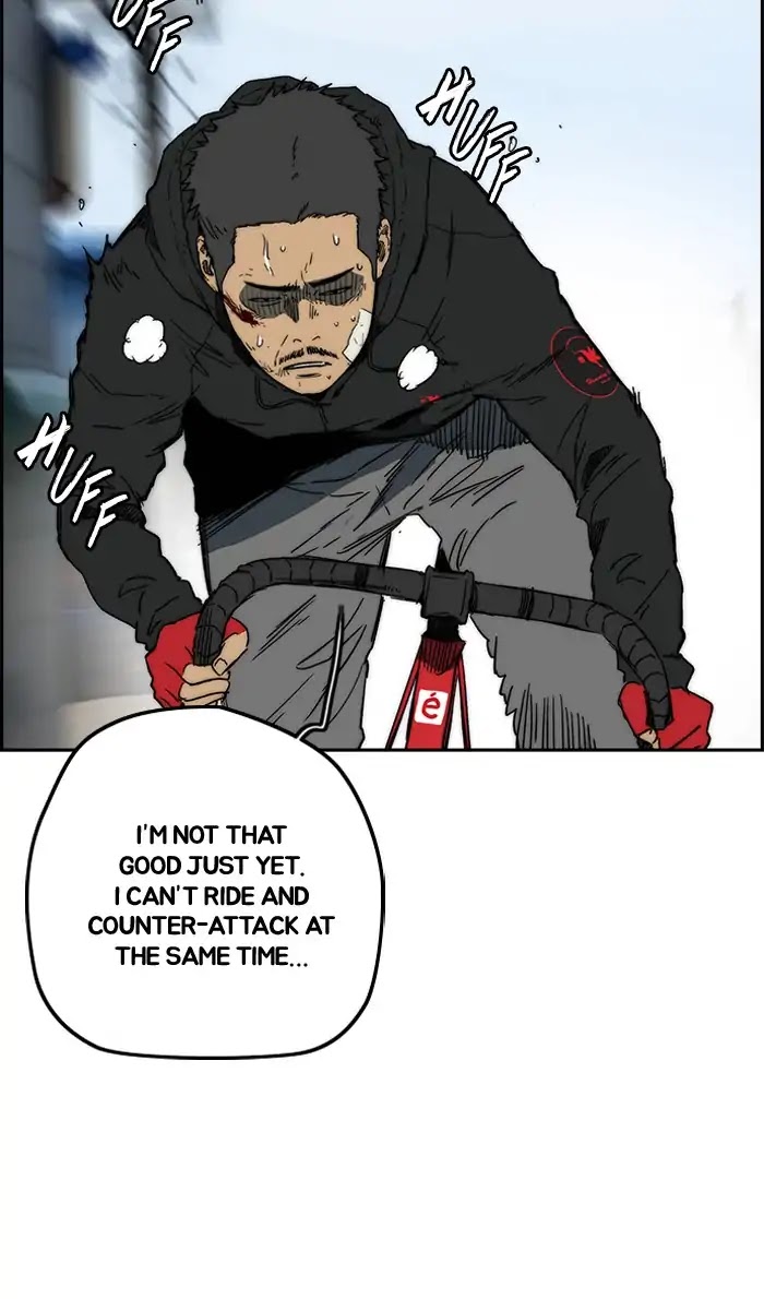 Wind Breaker Chapter 244 page 21 - Chapter 244: [Part 2] Ep.176