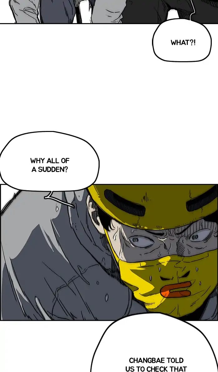 Wind Breaker Chapter 244 page 30 - Chapter 244: [Part 2] Ep.176