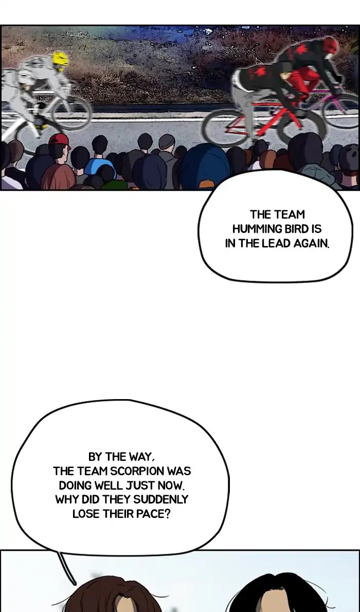 Wind Breaker Chapter 244 page 34 - Chapter 244: [Part 2] Ep.176