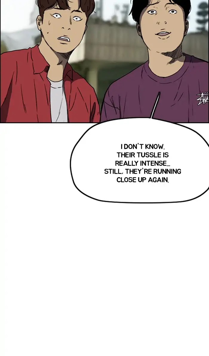 Wind Breaker Chapter 244 page 35 - Chapter 244: [Part 2] Ep.176