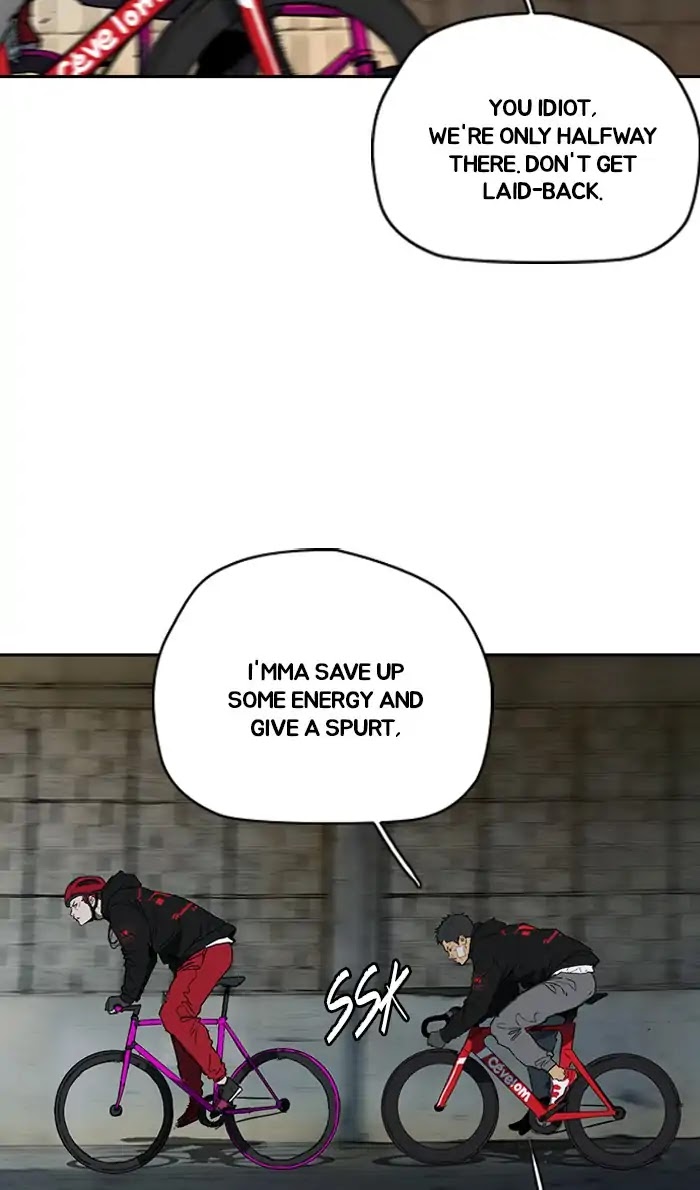 Wind Breaker Chapter 244 page 38 - Chapter 244: [Part 2] Ep.176