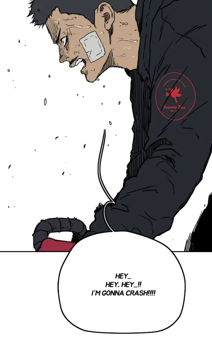 Wind Breaker Chapter 244 page 58 - Chapter 244: [Part 2] Ep.176