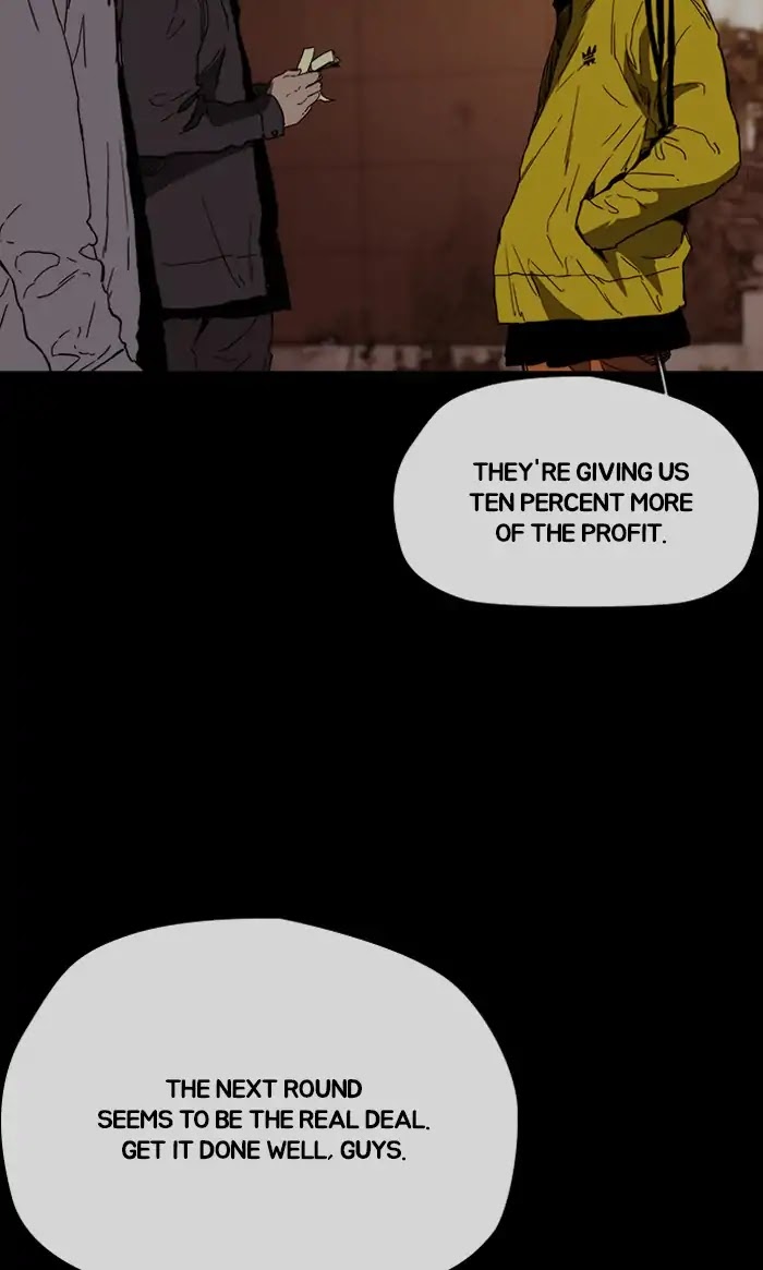 Wind Breaker Chapter 244 page 90 - Chapter 244: [Part 2] Ep.176