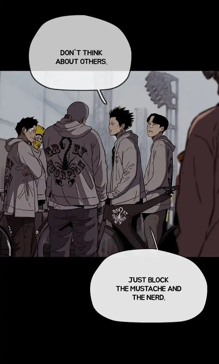 Wind Breaker Chapter 244 page 95 - Chapter 244: [Part 2] Ep.176
