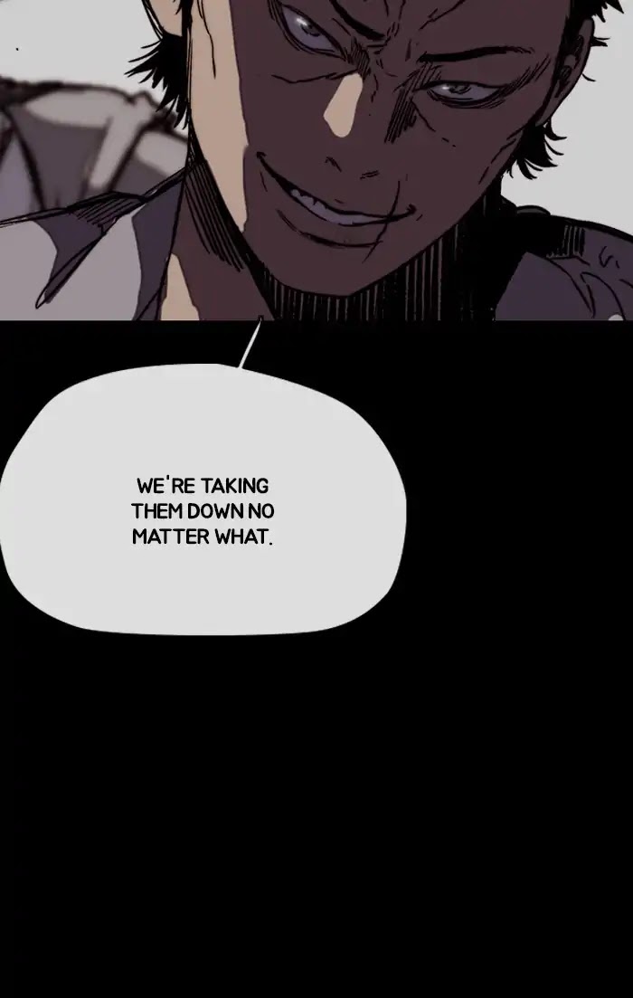 Wind Breaker Chapter 244 page 99 - Chapter 244: [Part 2] Ep.176
