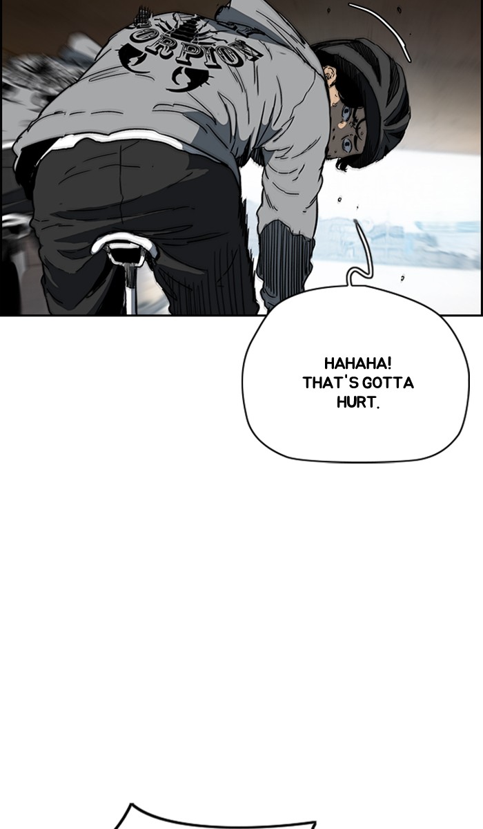 Wind Breaker Chapter 245 page 14 - Chapter 245: [Part 2] Ep.177