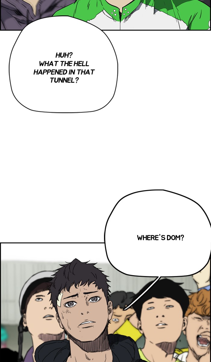 Wind Breaker Chapter 245 page 34 - Chapter 245: [Part 2] Ep.177