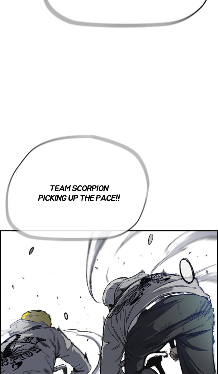 Wind Breaker Chapter 245 page 42 - Chapter 245: [Part 2] Ep.177