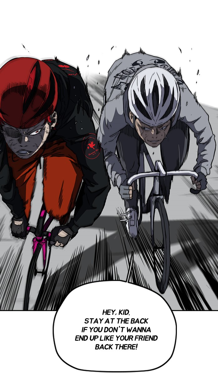 Wind Breaker Chapter 245 page 48 - Chapter 245: [Part 2] Ep.177