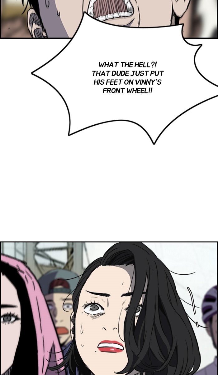 Wind Breaker Chapter 245 page 61 - Chapter 245: [Part 2] Ep.177