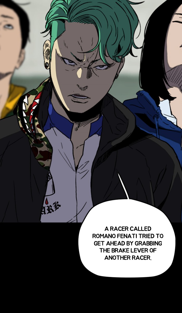 Wind Breaker Chapter 245 page 70 - Chapter 245: [Part 2] Ep.177