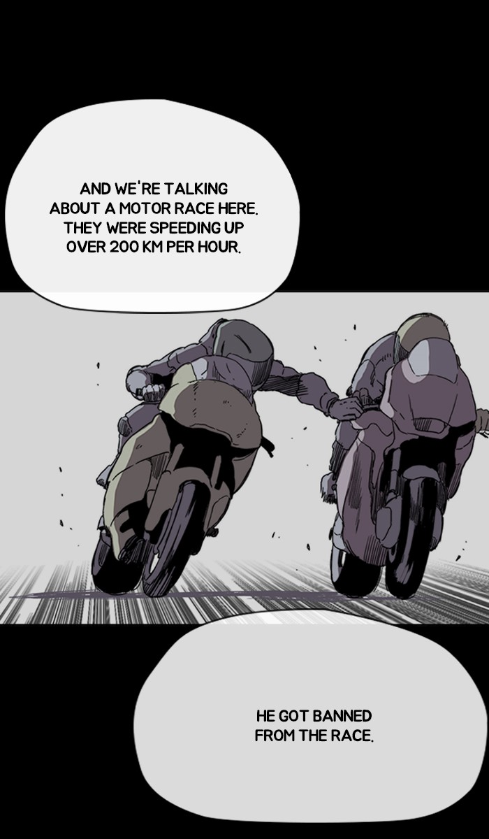 Wind Breaker Chapter 245 page 71 - Chapter 245: [Part 2] Ep.177