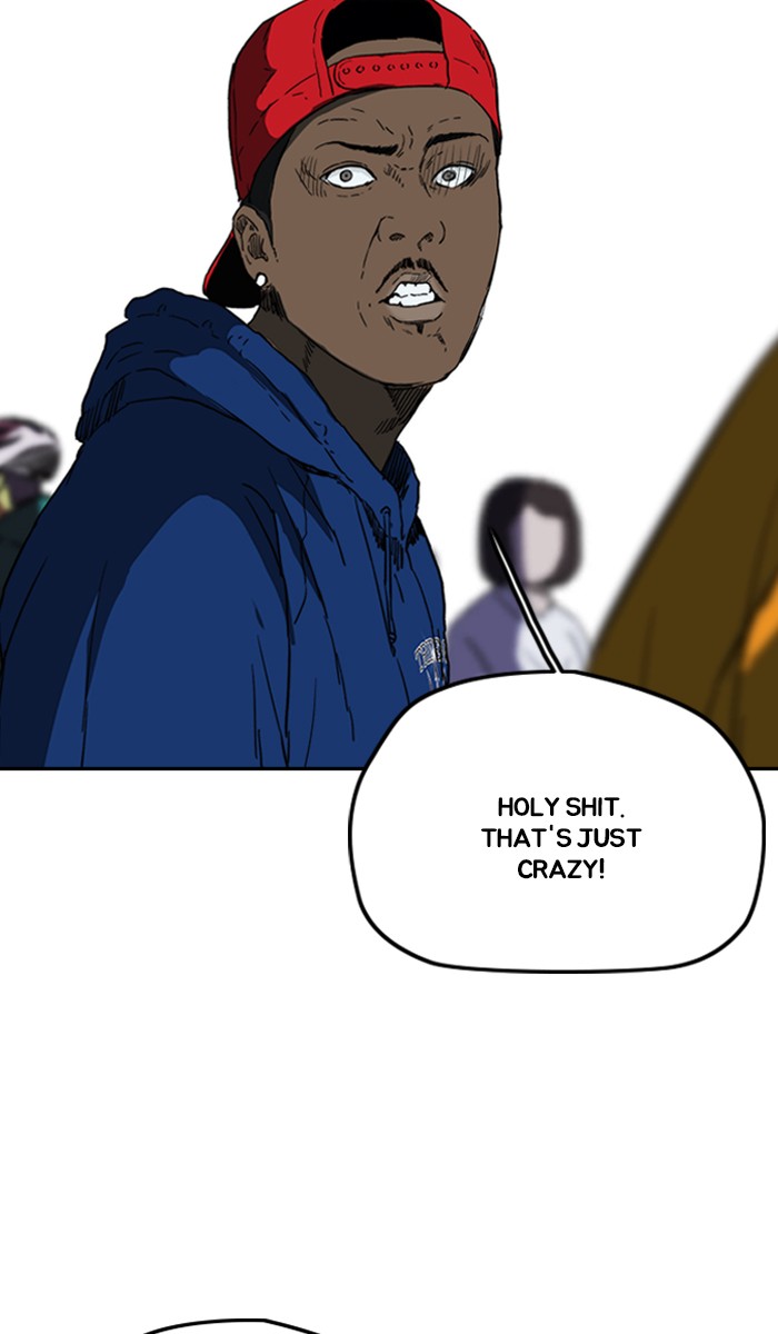 Wind Breaker Chapter 245 page 73 - Chapter 245: [Part 2] Ep.177