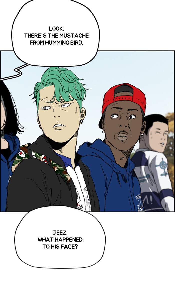 Wind Breaker Chapter 245 page 74 - Chapter 245: [Part 2] Ep.177