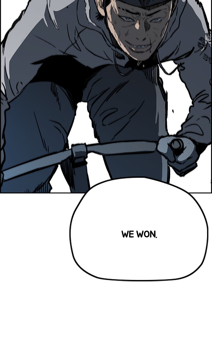 Wind Breaker Chapter 245 page 78 - Chapter 245: [Part 2] Ep.177