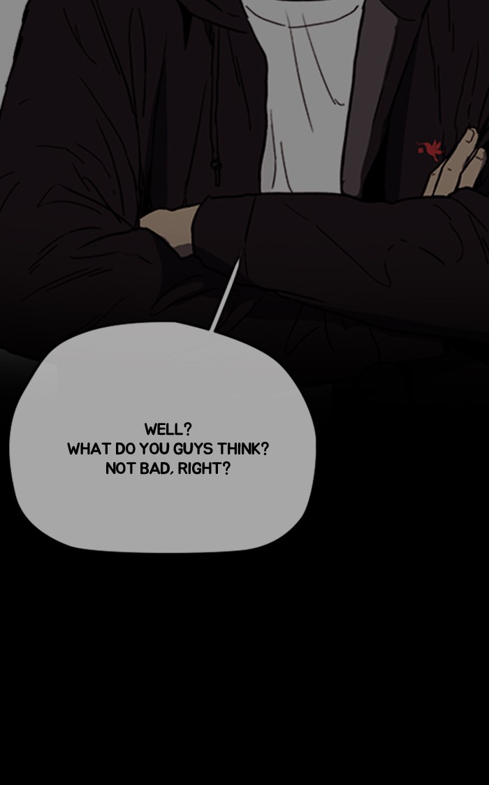 Wind Breaker Chapter 246 page 100 - Chapter 246: [Part 2] Ep.178