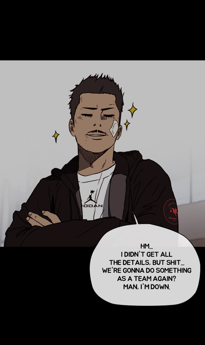 Wind Breaker Chapter 246 page 101 - Chapter 246: [Part 2] Ep.178