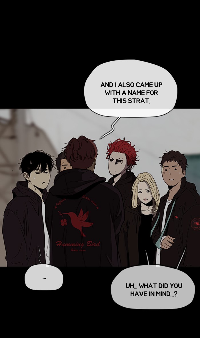 Wind Breaker Chapter 246 page 103 - Chapter 246: [Part 2] Ep.178