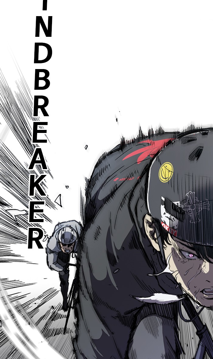 Wind Breaker Chapter 246 page 107 - Chapter 246: [Part 2] Ep.178