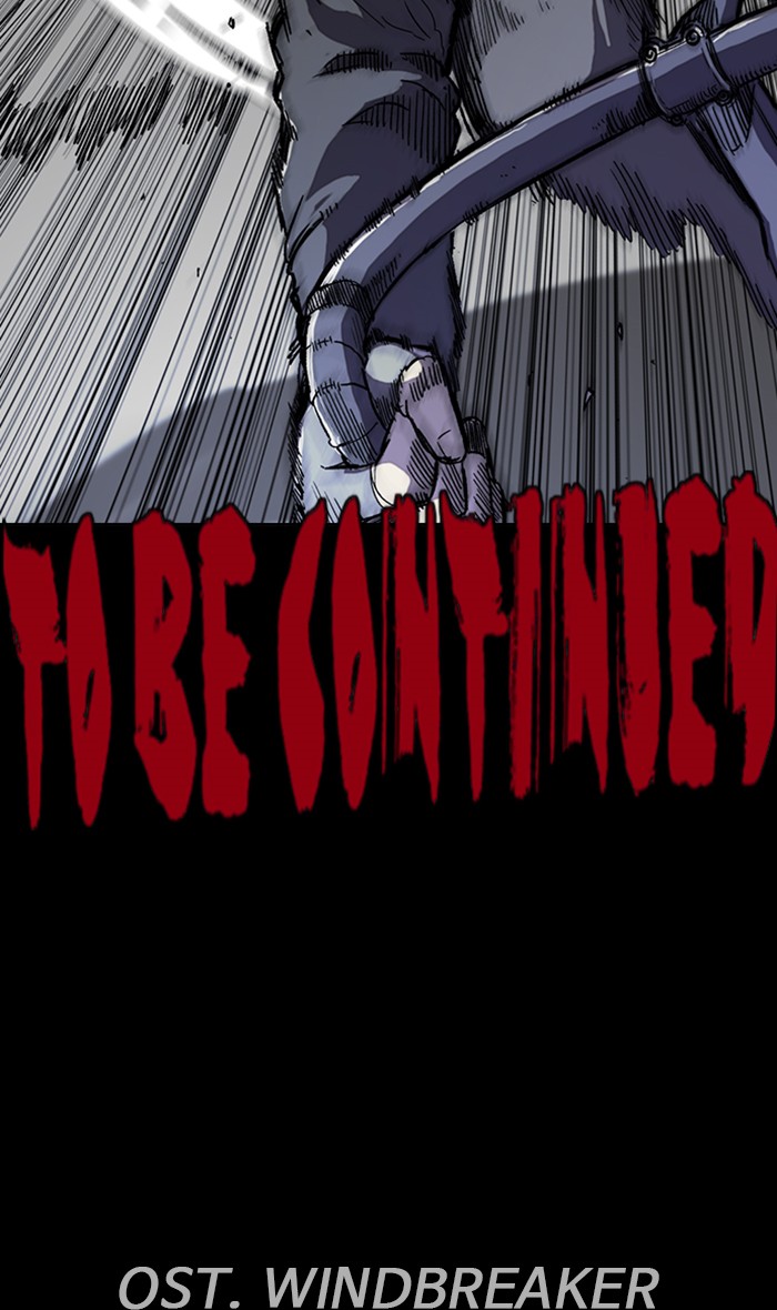 Wind Breaker Chapter 246 page 108 - Chapter 246: [Part 2] Ep.178