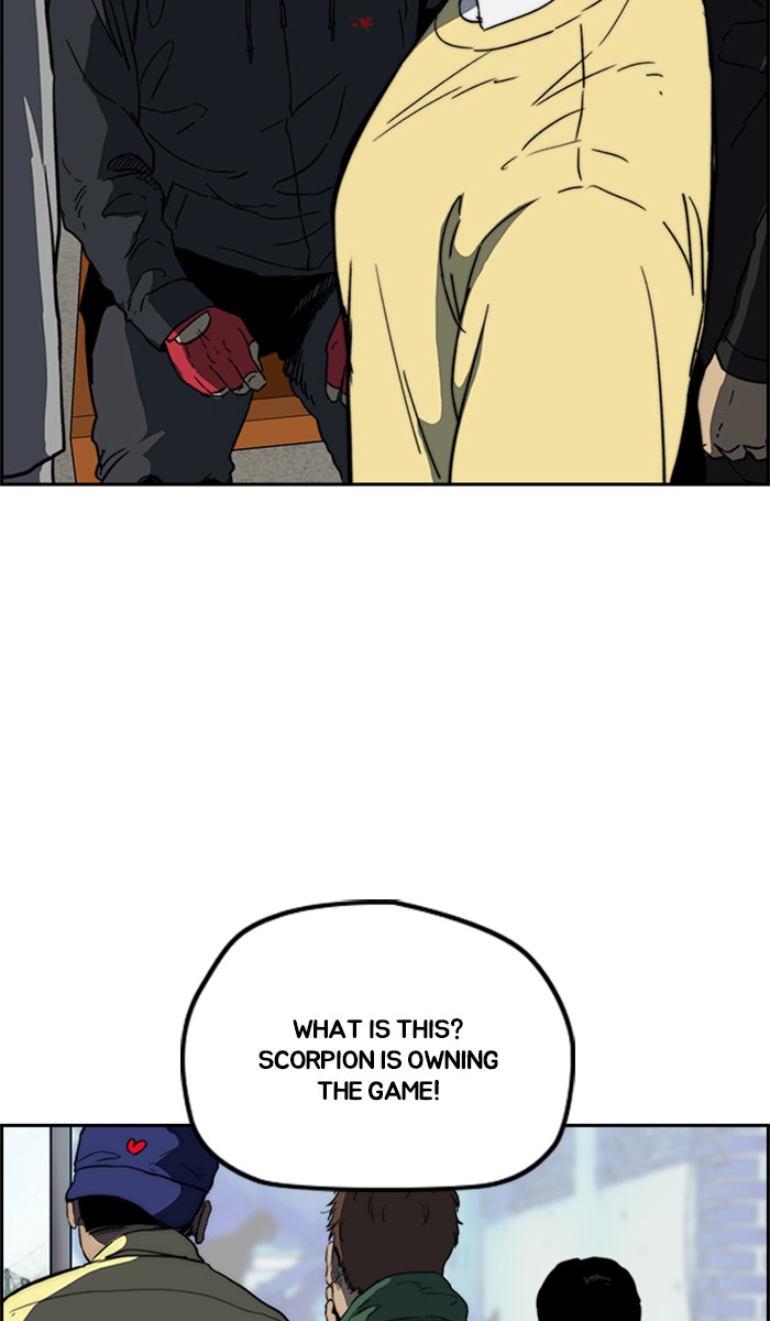 Wind Breaker Chapter 246 page 11 - Chapter 246: [Part 2] Ep.178