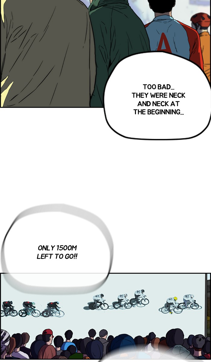 Wind Breaker Chapter 246 page 12 - Chapter 246: [Part 2] Ep.178