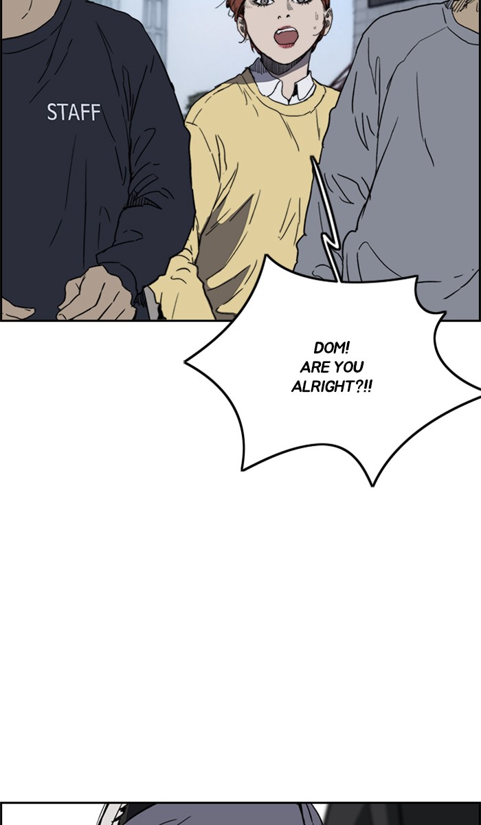 Wind Breaker Chapter 246 page 5 - Chapter 246: [Part 2] Ep.178