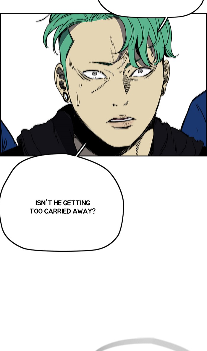 Wind Breaker Chapter 246 page 55 - Chapter 246: [Part 2] Ep.178