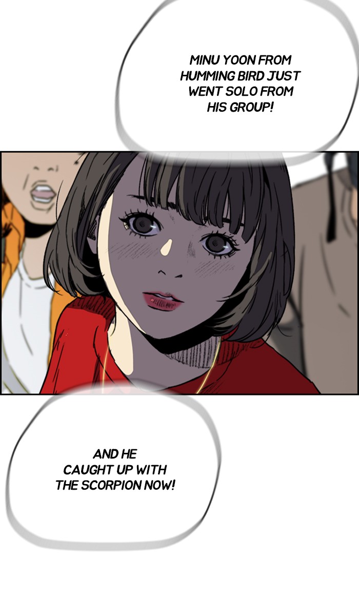 Wind Breaker Chapter 246 page 56 - Chapter 246: [Part 2] Ep.178
