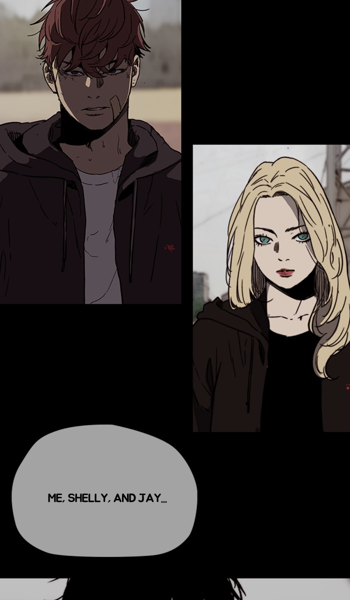Wind Breaker Chapter 246 page 84 - Chapter 246: [Part 2] Ep.178