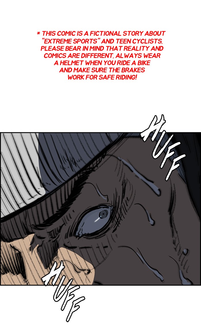 Wind Breaker Chapter 247 page 1 - Chapter 247: [Part 2] Ep.179