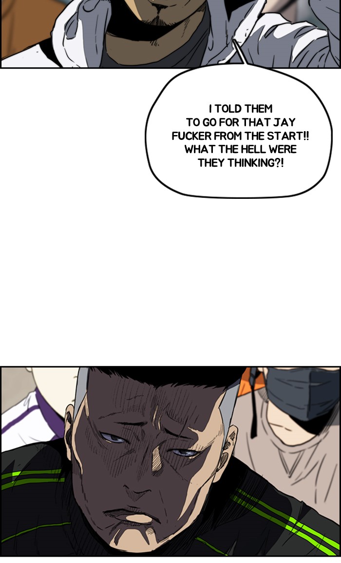 Wind Breaker Chapter 247 page 33 - Chapter 247: [Part 2] Ep.179