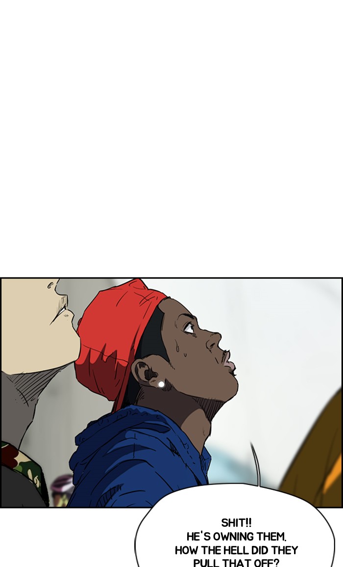 Wind Breaker Chapter 247 page 34 - Chapter 247: [Part 2] Ep.179